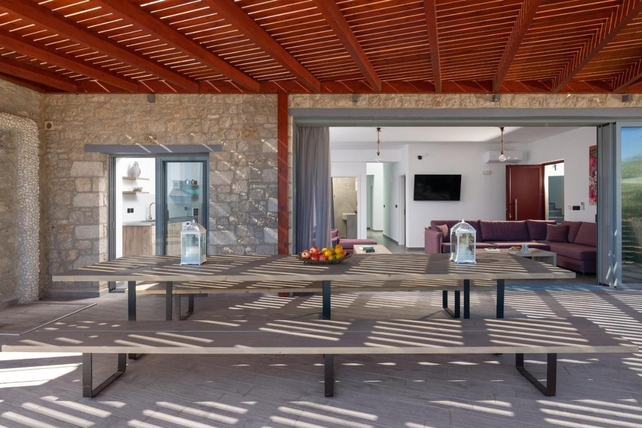 Southrock Villas ラクハニア エクステリア 写真