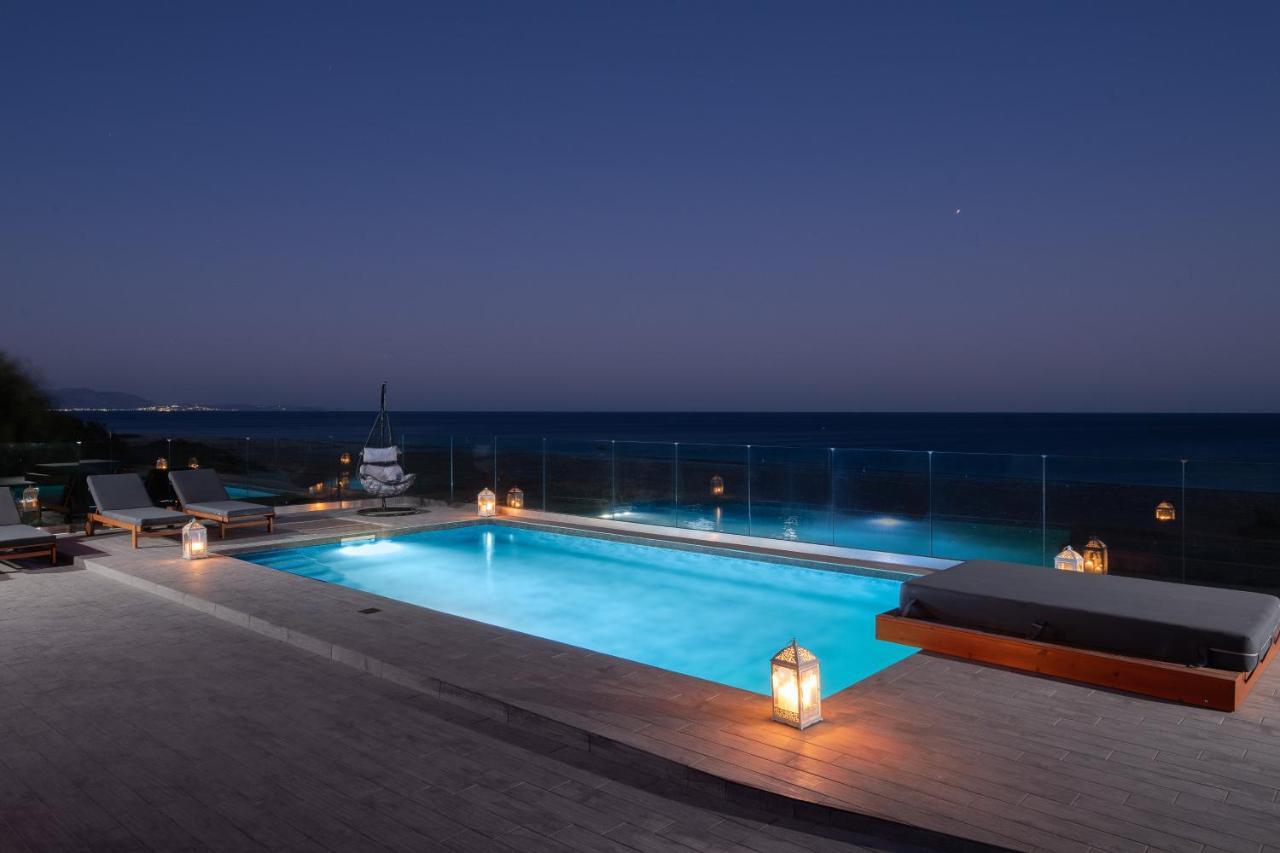 Southrock Villas ラクハニア エクステリア 写真
