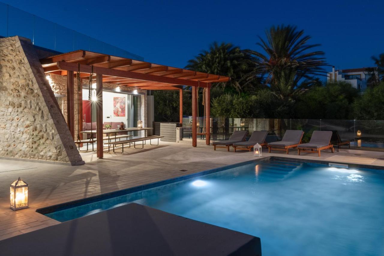 Southrock Villas ラクハニア エクステリア 写真