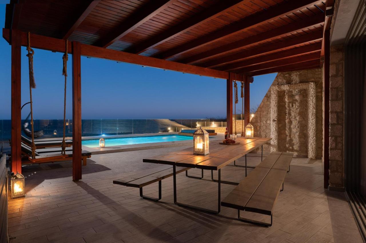 Southrock Villas ラクハニア エクステリア 写真