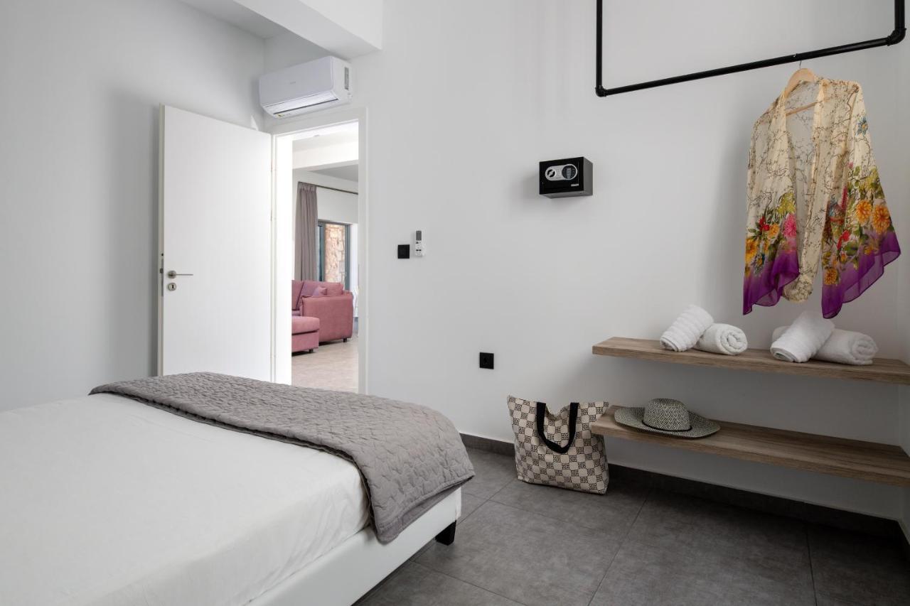 Southrock Villas ラクハニア エクステリア 写真