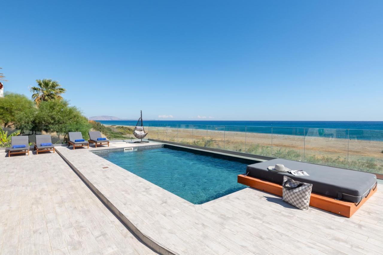 Southrock Villas ラクハニア エクステリア 写真